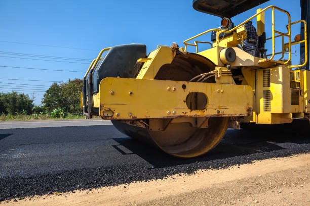 Best Commercial Driveway Pavers  in Roslyn Estates, NY